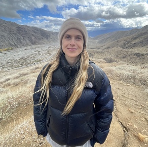 Fundraising Page: Molly Rosen